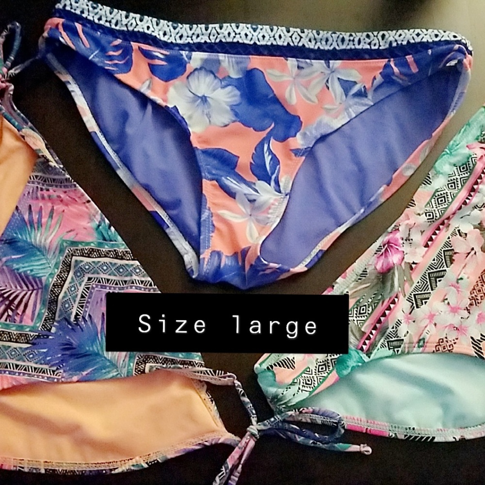 Bikini bottoms